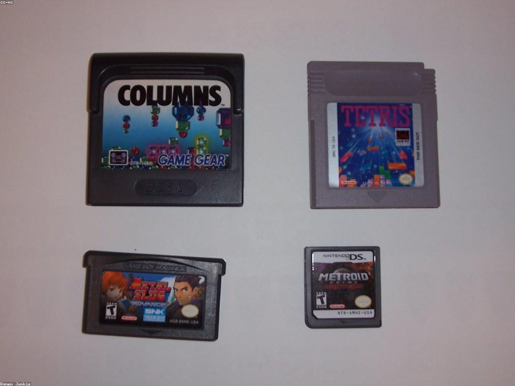 ការស៊ើបអង្កេតអំពីបច្ចេកវិទ្យាហ្គេម